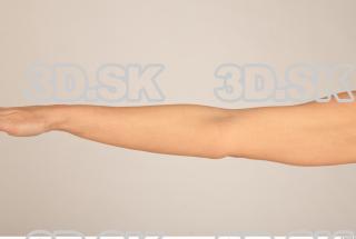 Forearm texture of Marjorie 0001